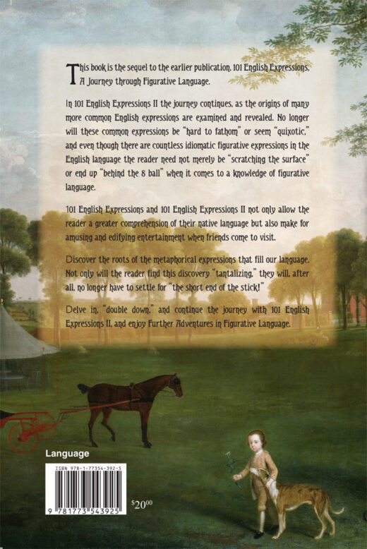101 English Expressions 2 Back Cover