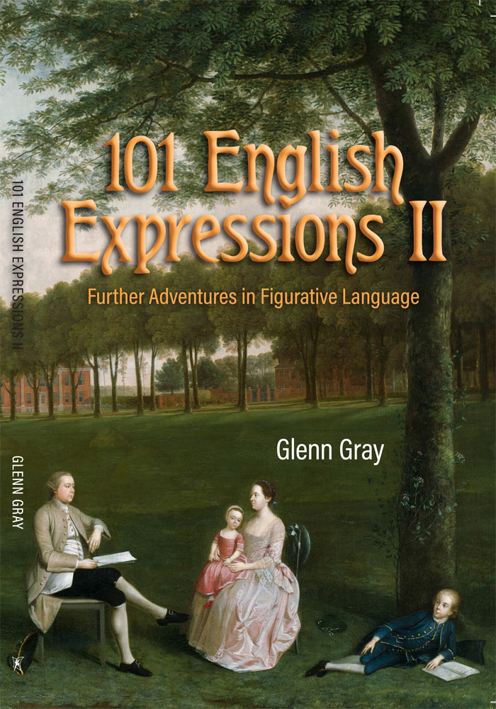 101 English Expressions by Glenn Gray 2 Front Cover