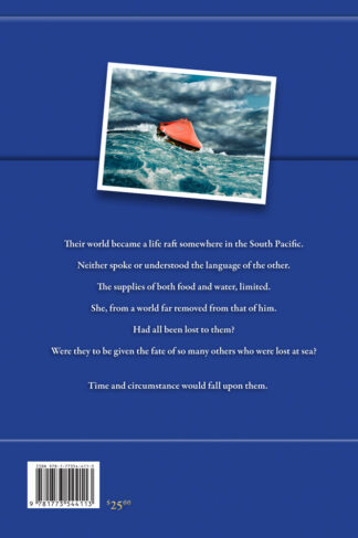 Lost Alone Together by Roger Lambert BACK cover