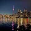 Toronto skyline print by Syed Adeel Hussain on PageMaster Publishing