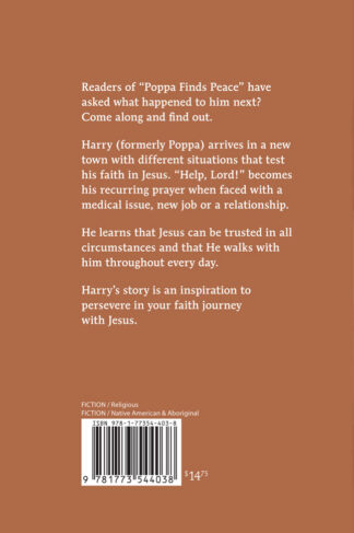 Triumph Through Trials by Isabel Didriksen Back cover