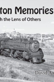 Front cover of Edmonton Memories by David Aaron