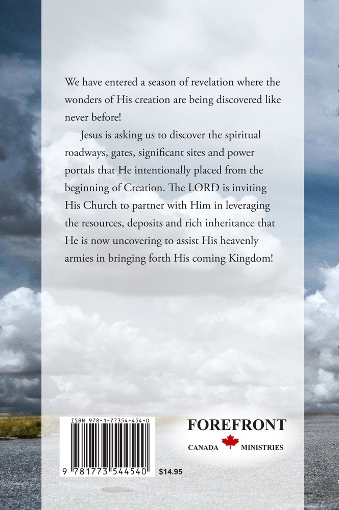 Back Cover of The King's Highways: Understanding God’s Design for His Coming Kingdom by Gregory A. Gibson