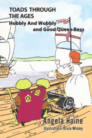 Hobbly and Wobbly and Good Queen Bess FRONT COVER