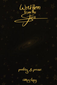 Written From the Stars by Abby Losey FRONT COVER