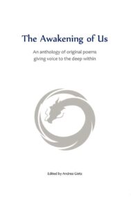 Front Cover of "The Awakening of Us" by Andrea Gietz
