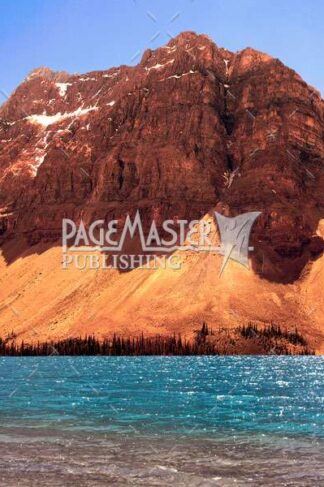 Crowfoot Mountain by Bruce Deacon on PageMaster Publishing