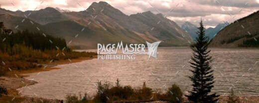 Kananaskis in Autumn #2 by Bruce Deacon on PageMaster Publishing