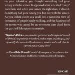 Heart of Africa 2nd Ed back cover