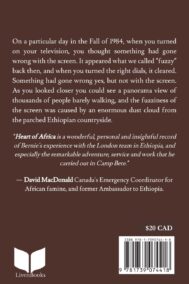 Heart of Africa 2nd Ed back cover