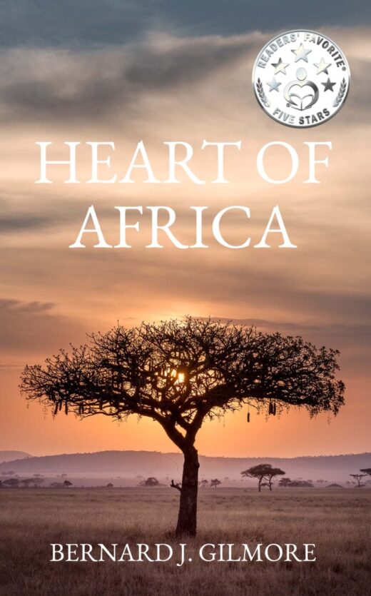 Heart of Africa 2nd Ed front cover