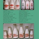 Milk Bottles of Alberta: Volume 2 (Third Edition) by Bob Snyder Back Cover