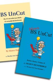 Th BS UnCut series by Shawn Henstridge
