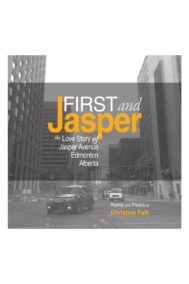 Front Cover of First and Jasper by Christine Falk