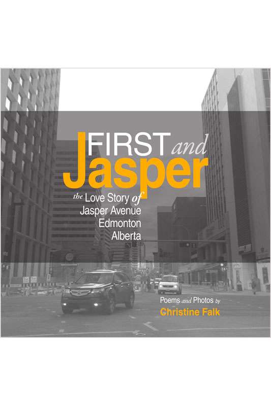 First and Jasper by Christine Falk