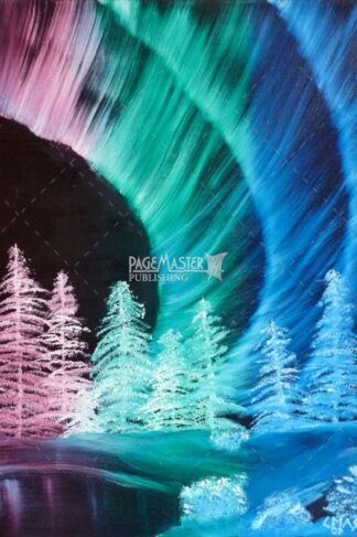 Northern Lights by Crystal Fisher on PageMaster Publishing