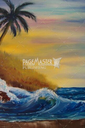Palm Tree by Crystal Fisher on PageMaster Publishing