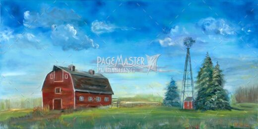 Rosalea's Farm by Crystal Fisher on PageMaster Publishing