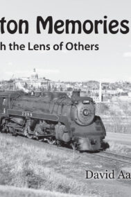 Front Cover of Edmonton Memories: Through the Lens of Others by David Aaron