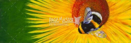 Sunny Bee by Debbie Lemoine on PageMaster Publishing