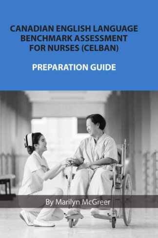 CELBAN Preparation Guide by Mariyln McGreer Front Cover