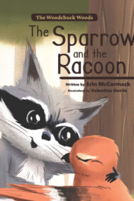 The Sparrow and the Racoon front cover