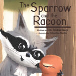 The Sparrow and the Raccoon front cover