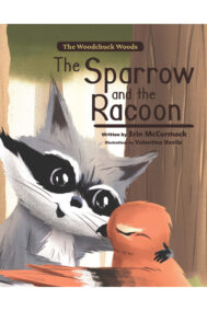 The Sparrow and the Raccoon front cover