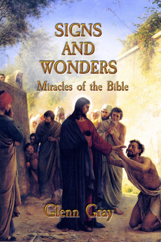 Signs and Wonders front cover