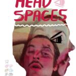 Back Cover of "Head Spaces" by Jill Stanton