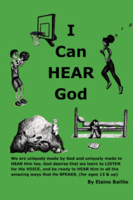 I Can Hear God front cover