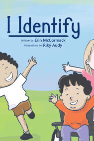 I Identify by Erin McCormack FRONT COVER
