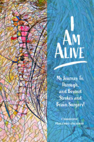 I'm Alive Cover, by Christine Holubec-Jackson