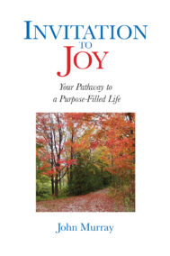 Invitation to Joy by John Murray FRONT COVER