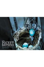 Front Cover of The Pocket Brothers by Jared Robinson