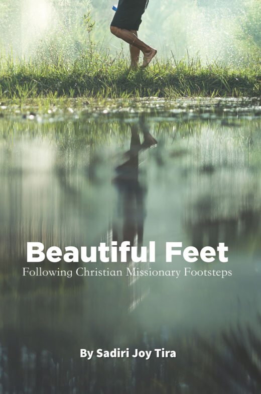 Beautiful Feet front cover