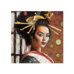 Geisha by Jun Toyama