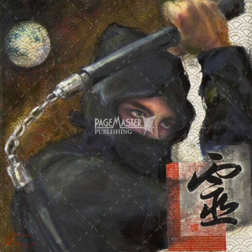 Ninja Spirit by Jun Toyama on PageMaster Publishing