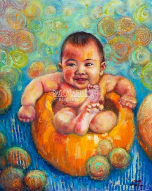 Pumpkin Baby by Jun Toyama