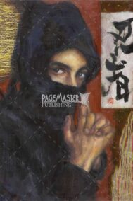 Rin Pose by Jun Toyama on PageMaster Publishing