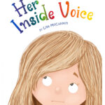 Front Cover of Her Inside Voice by Lisa McCulloch