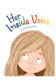 Front Cover of Her Inside Voice by Lisa McCulloch