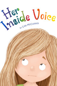 Front Cover of Her Inside Voice by Lisa McCulloch