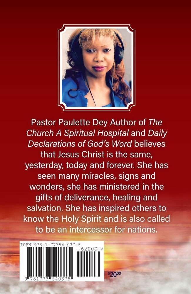 The Church: A Spiritual Hospital, by Pastor Paulette Dey