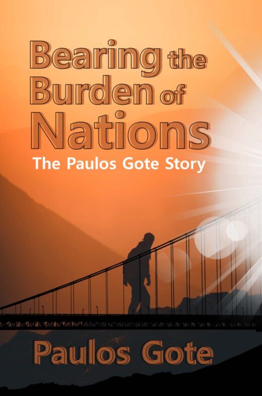 Bearing the Burden of Nations front cover