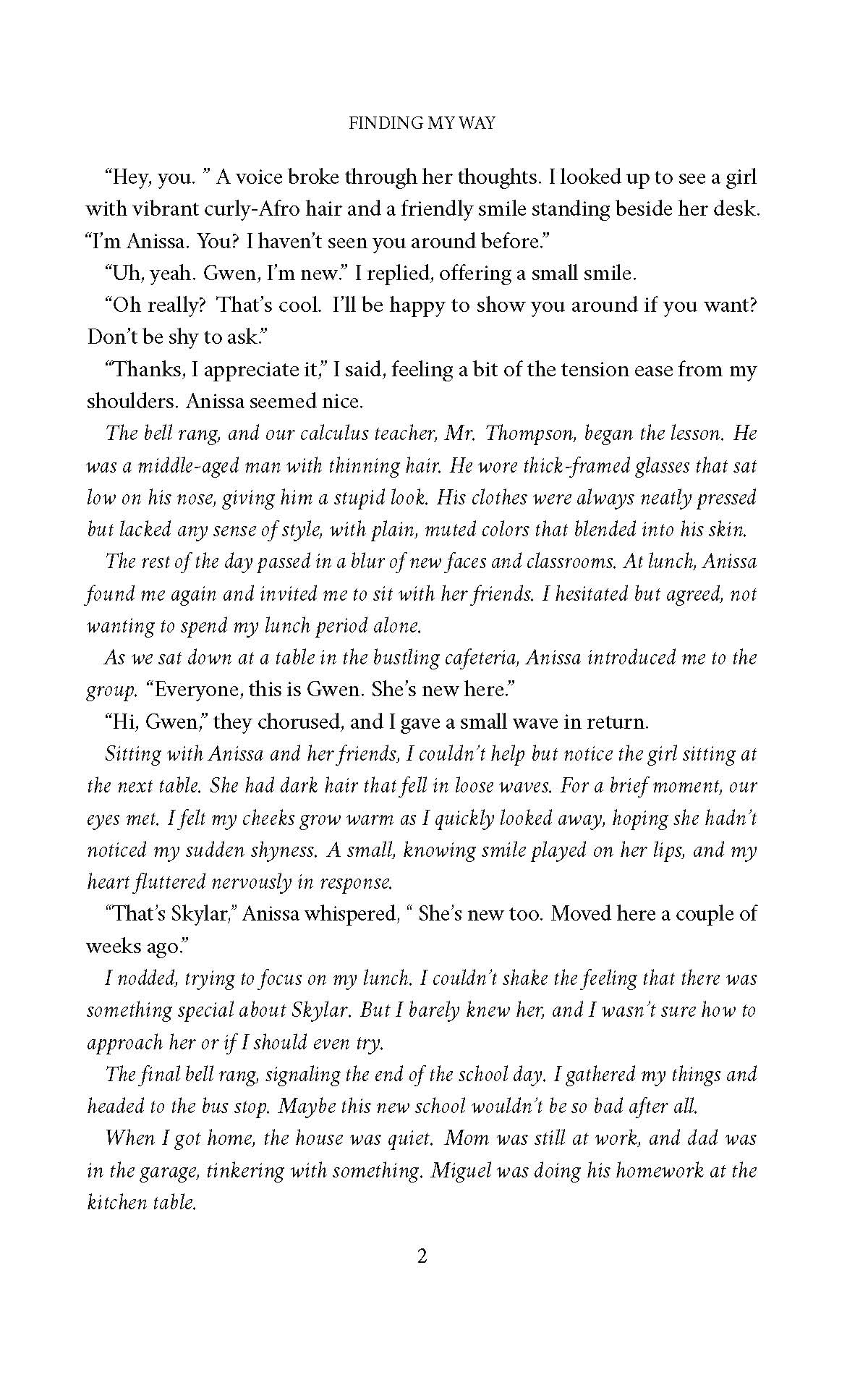 Finding My Way - Image 4