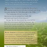 The back cover of Beyond Your Cornfield