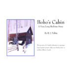 Front Cover of Bobo's Cabin by R.J. Faltin