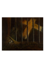 Lamentation ~ Art Card by Rob Longley