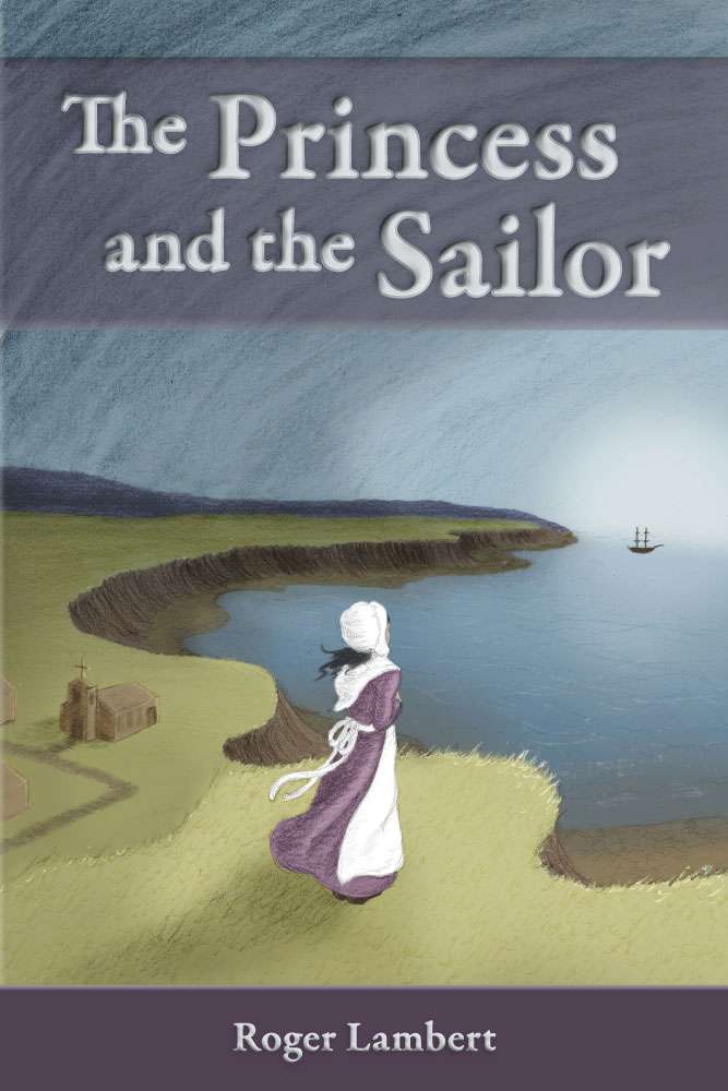 Front cover of The Princess and the Sailor